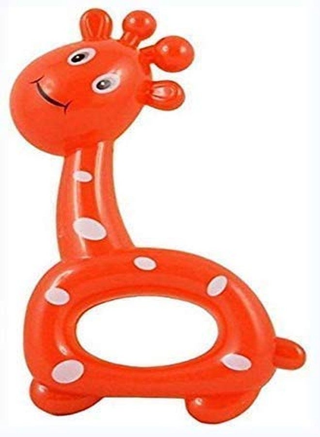 فيماس كواليتي خشخيشات ملونة عالية الجودة للأطفال الصغار، 4 ألعاب لطيفة للأطفال الصغار، خشخيشات للأطفال الصغار (مجموعة واحدة من 4 خشخيشات، متعددة الألوان) - Image 5